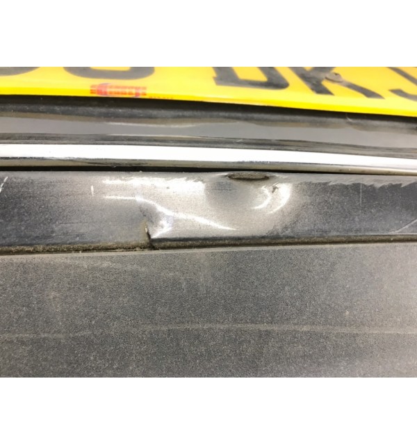 Бампер задний бу для Opel Astra J 1.7 CDTi,  2013 г.