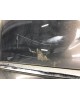 Бампер задний бу для Opel Astra J 1.7 CDTi,  2013 г.