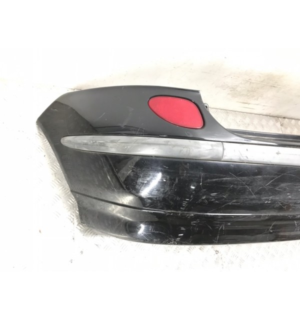 Бампер задний бу для Nissan Almera Tino  1.8 i,  2004 г.