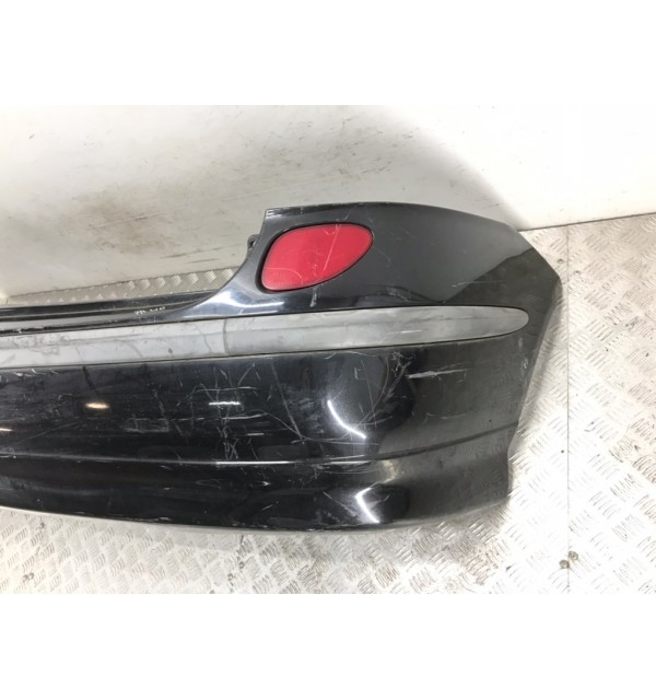 Бампер задний бу для Nissan Almera Tino  1.8 i,  2004 г.