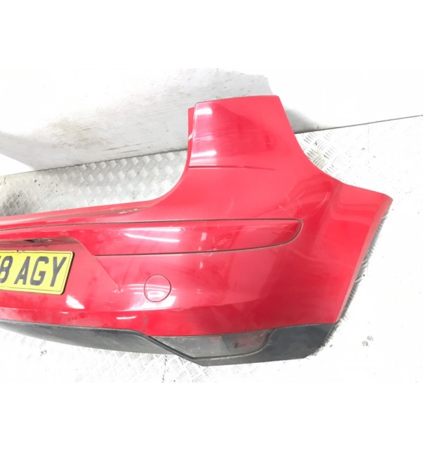 Бампер задний бу для Seat Altea  1.6 i,  2008 г.