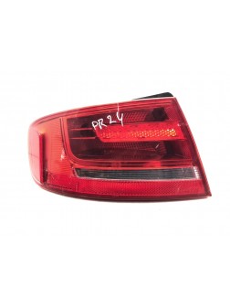 Фонарь задний левый бу для Audi A4 B8 2.0 TDi,  2008 г.