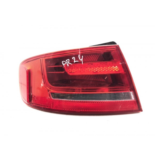 Фонарь задний левый бу для Audi A4 B8 2.0 TDi,  2008 г.