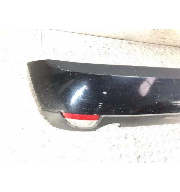 Бампер задний бу для Ford Focus 1 1.6 i,  2001 г.