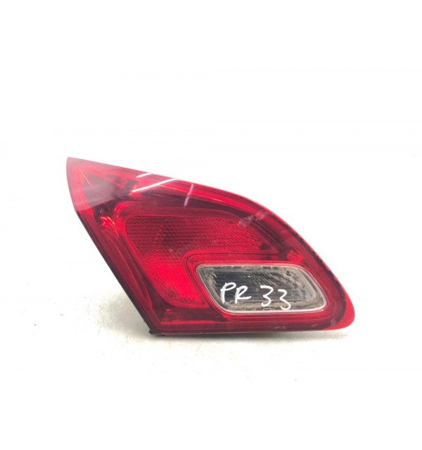 Фонарь крышки багажника левый бу для Opel Astra J 1.7 CDTi,  2013 г.