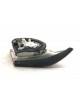 Фонарь крышки багажника левый бу для Opel Astra J 1.7 CDTi,  2013 г.