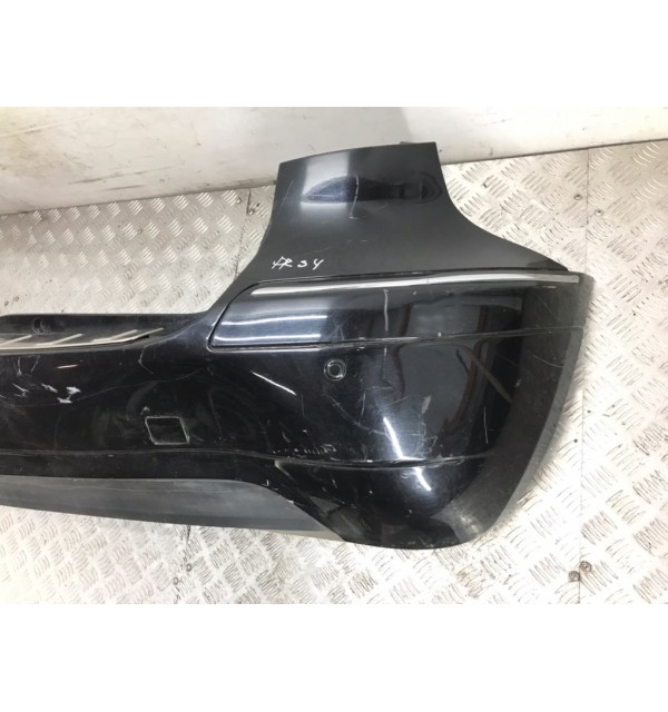 Бампер задний бу для Mercedes B W245 2.0 CDi,  2008 г.