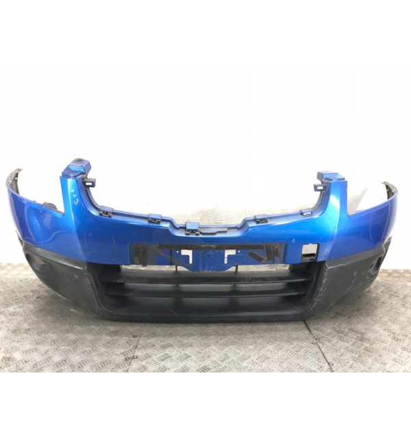 Бампер передний бу для Nissan Qashqai  1.5 DCi,  2008 г.