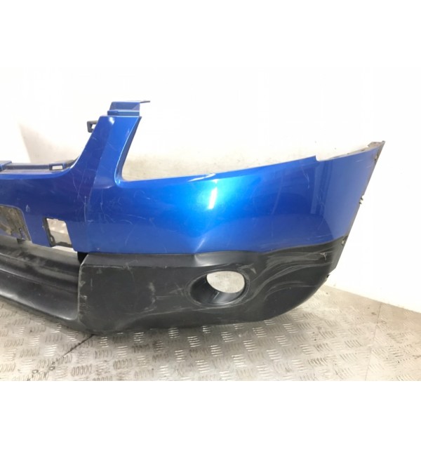 Бампер передний бу для Nissan Qashqai  1.5 DCi,  2008 г.