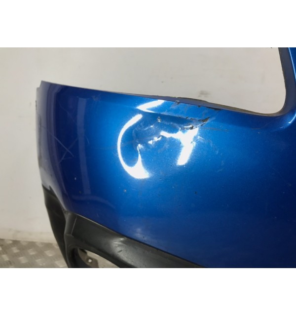 Бампер передний бу для Nissan Qashqai  1.5 DCi,  2008 г.