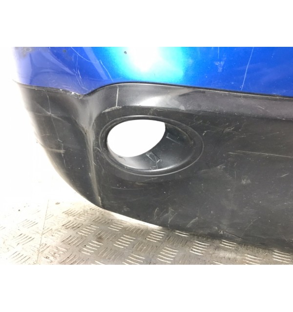 Бампер передний бу для Nissan Qashqai  1.5 DCi,  2008 г.
