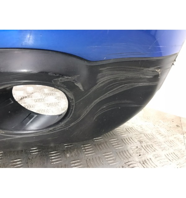 Бампер передний бу для Nissan Qashqai  1.5 DCi,  2008 г.