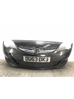 Бампер передний бу для Opel Astra J 1.7 CDTi,  2013 г.