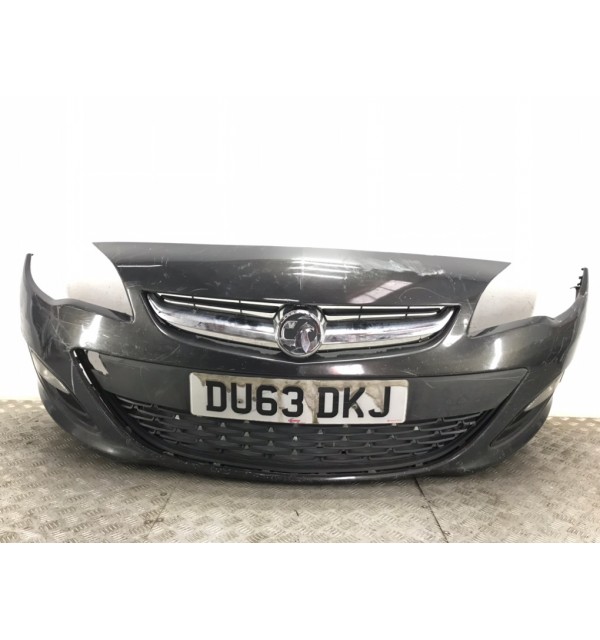 Бампер передний бу для Opel Astra J 1.7 CDTi,  2013 г.