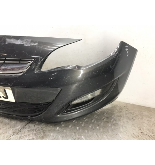 Бампер передний бу для Opel Astra J 1.7 CDTi,  2013 г.