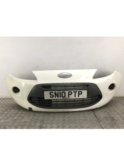 Бампер передний бу для Ford Ka  1.2 i,  2010 г.