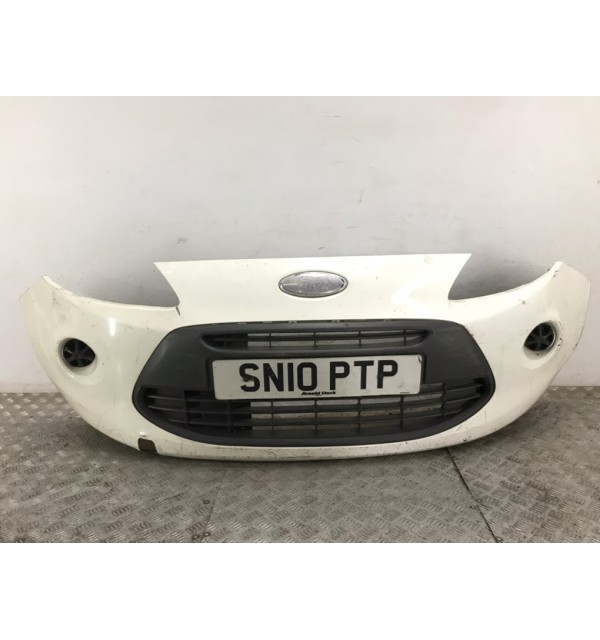 Бампер передний бу для Ford Ka  1.2 i,  2010 г.