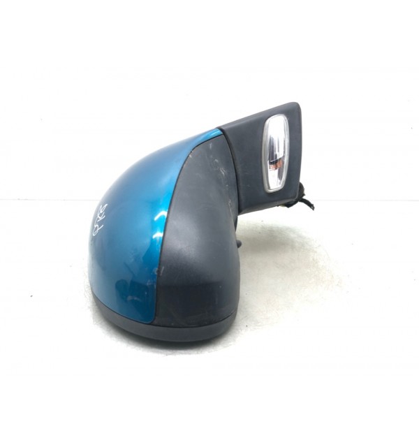 Зеркало наружное правое бу для Peugeot 207  1.4 i,  2008 г.