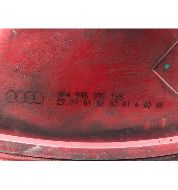 Фонарь задний левый бу для Audi A3 8P 2.0 TDi,  2005 г.