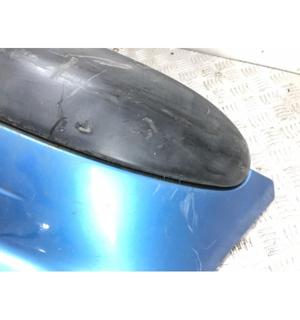 Бампер задний бу для Peugeot 206  1.6 i,  2002 г.