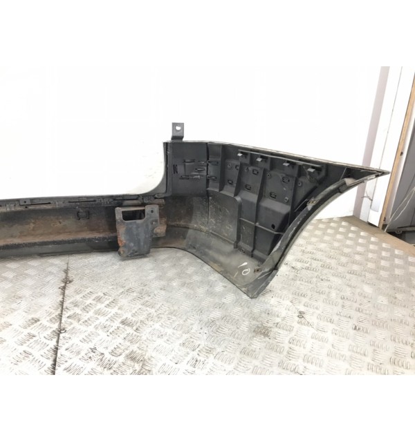Бампер задний бу для Volkswagen Sharan  1.9 TDi,  2001 г.