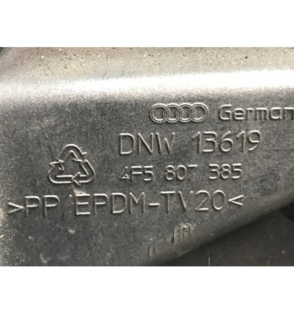 Бампер задний бу для Audi A6 C6 2.0 TDi,  2008 г.