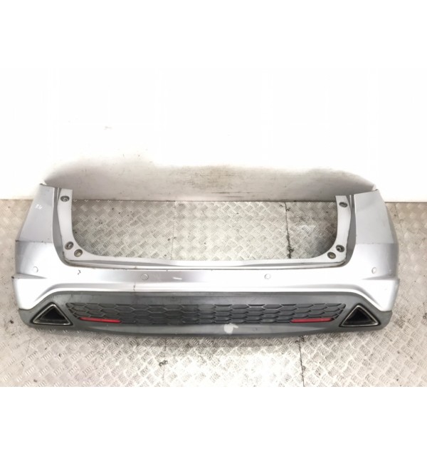 Бампер задний бу для Honda Civic  2.2 i-CTDi,  2007 г.