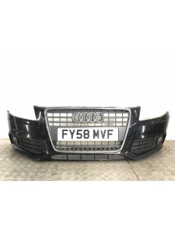 Бампер передний бу для Audi A4 B8 2.0 TDi,  2008 г.