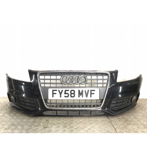 Бампер передний бу для Audi A4 B8 2.0 TDi,  2008 г.