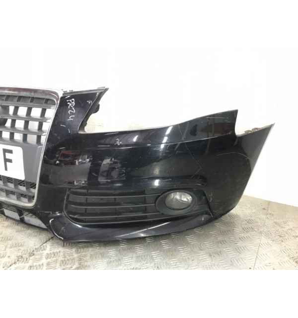 Бампер передний бу для Audi A4 B8 2.0 TDi,  2008 г.