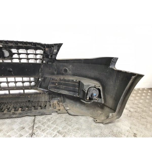Бампер передний бу для Audi A4 B8 2.0 TDi,  2008 г.