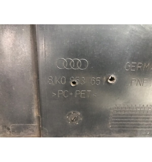 Бампер передний бу для Audi A4 B8 2.0 TDi,  2008 г.