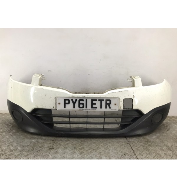 Бампер передний бу для Nissan Qashqai  1.5 DCi,  2011 г.