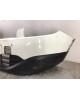 Бампер передний бу для Nissan Qashqai  1.5 DCi,  2011 г.