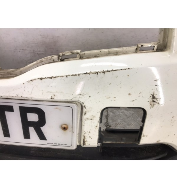 Бампер передний бу для Nissan Qashqai  1.5 DCi,  2011 г.