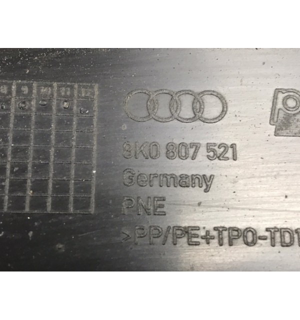 Бампер задний бу для Audi A4 B8 2.0 TDi,  2008 г.