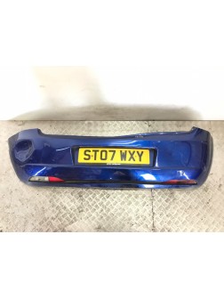 Бампер задний бу для Fiat Punto 3 1.2 i,  2007 г.