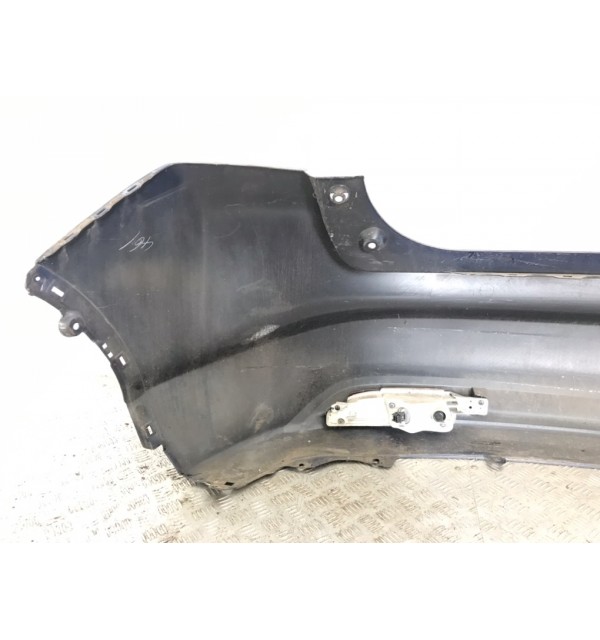 Бампер задний бу для Honda Civic 9 1.6 TD,  2013 г.