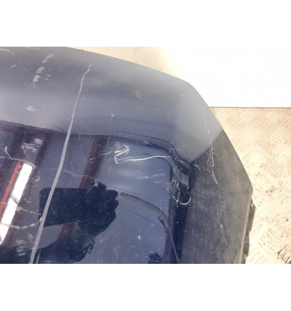Бампер задний бу для Honda Civic 9 1.6 TD,  2013 г.