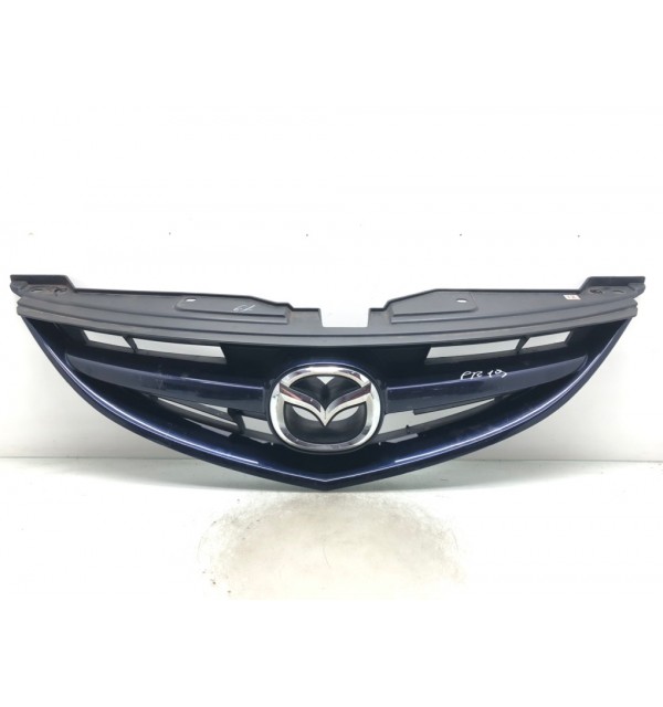Решетка радиатора бу для Mazda 6   2.0 i,  2009 г.