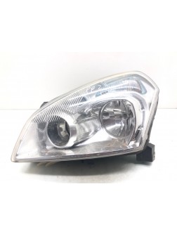 Фара левая бу для Nissan Qashqai  1.5 DCi,  2008 г.