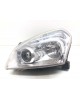 Фара левая бу для Nissan Qashqai  1.5 DCi,  2008 г.