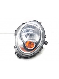 Фара левая бу для Mini One R56 1.4 i,  2008 г.
