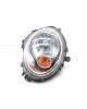 Фара левая бу для Mini One R56 1.4 i,  2008 г.