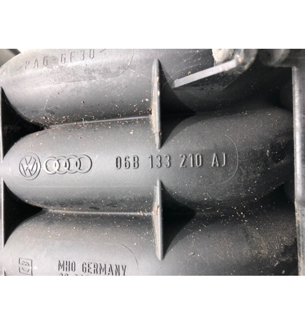 Коллектор выпускной бу для Volkswagen Passat B5 2.0 i,  2003 г.