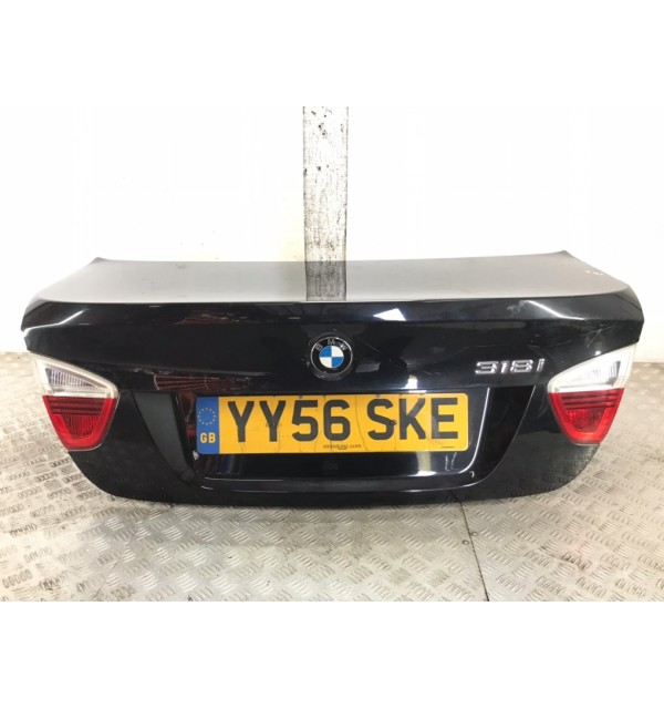 Крышка багажника бу для BMW 3 E90/E91/E92/E93 2.0 i,  2006 г.