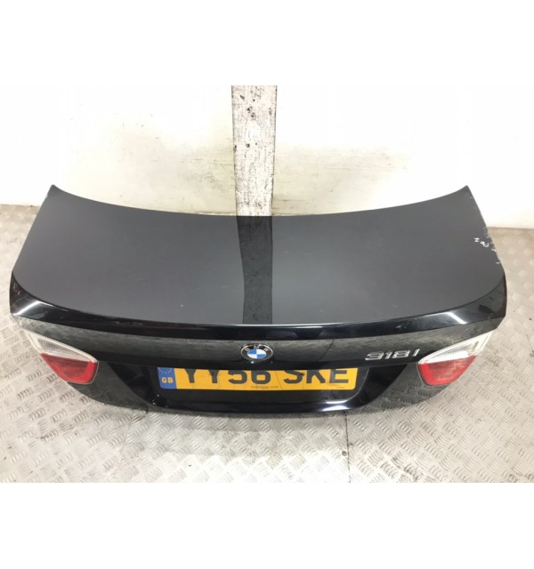 Крышка багажника бу для BMW 3 E90/E91/E92/E93 2.0 i,  2006 г.