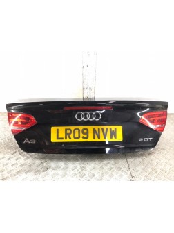 Крышка багажника бу для Audi A3 8P 2.0 TFSI,  2009 г.