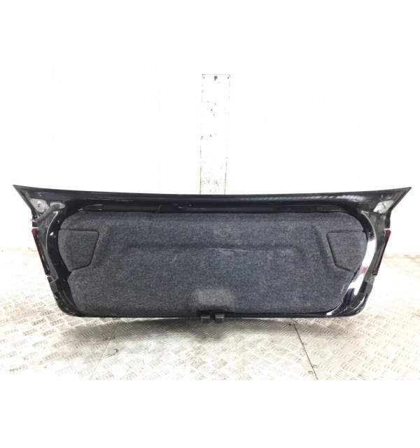 Крышка багажника бу для Audi A3 8P 2.0 TFSI,  2009 г.