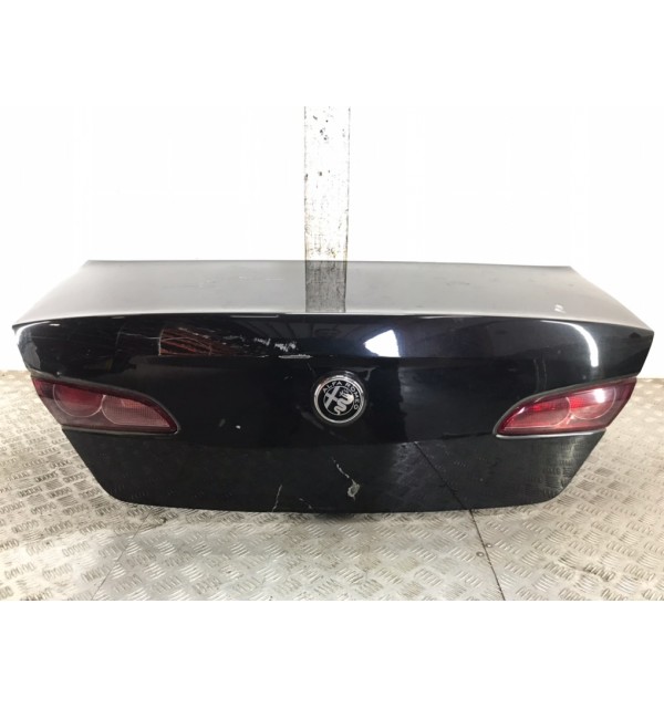 Крышка багажника бу для Alfa Romeo 159  1.9 JTD,  2009 г.